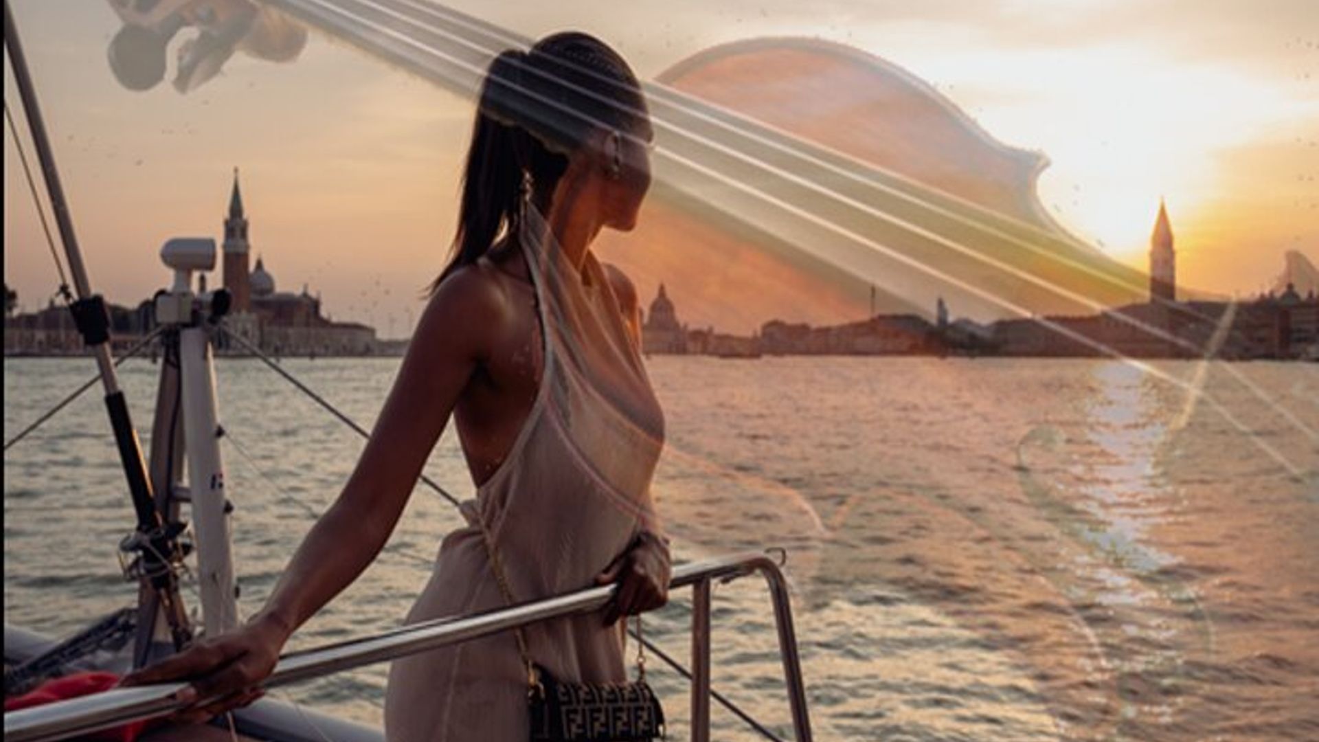 Venice: Lagoon Catamaran Cruise with Classical Music