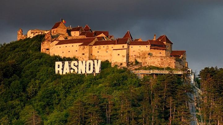 Transylvania Private Castle Day Trip from Bucharest