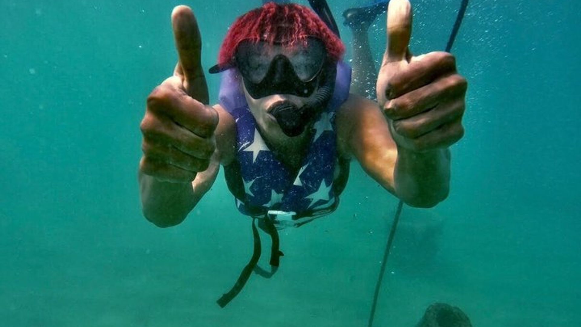 Expérience guidée de plongée en apnée à West Palm Beach avec vidéos gratuites