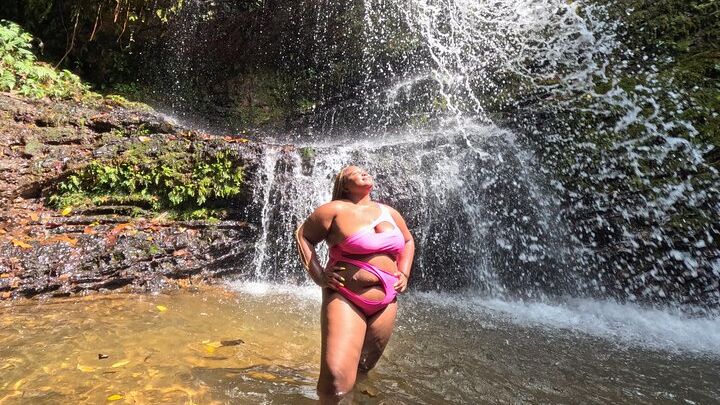 Cali River Waterfall Tour (4 hours)