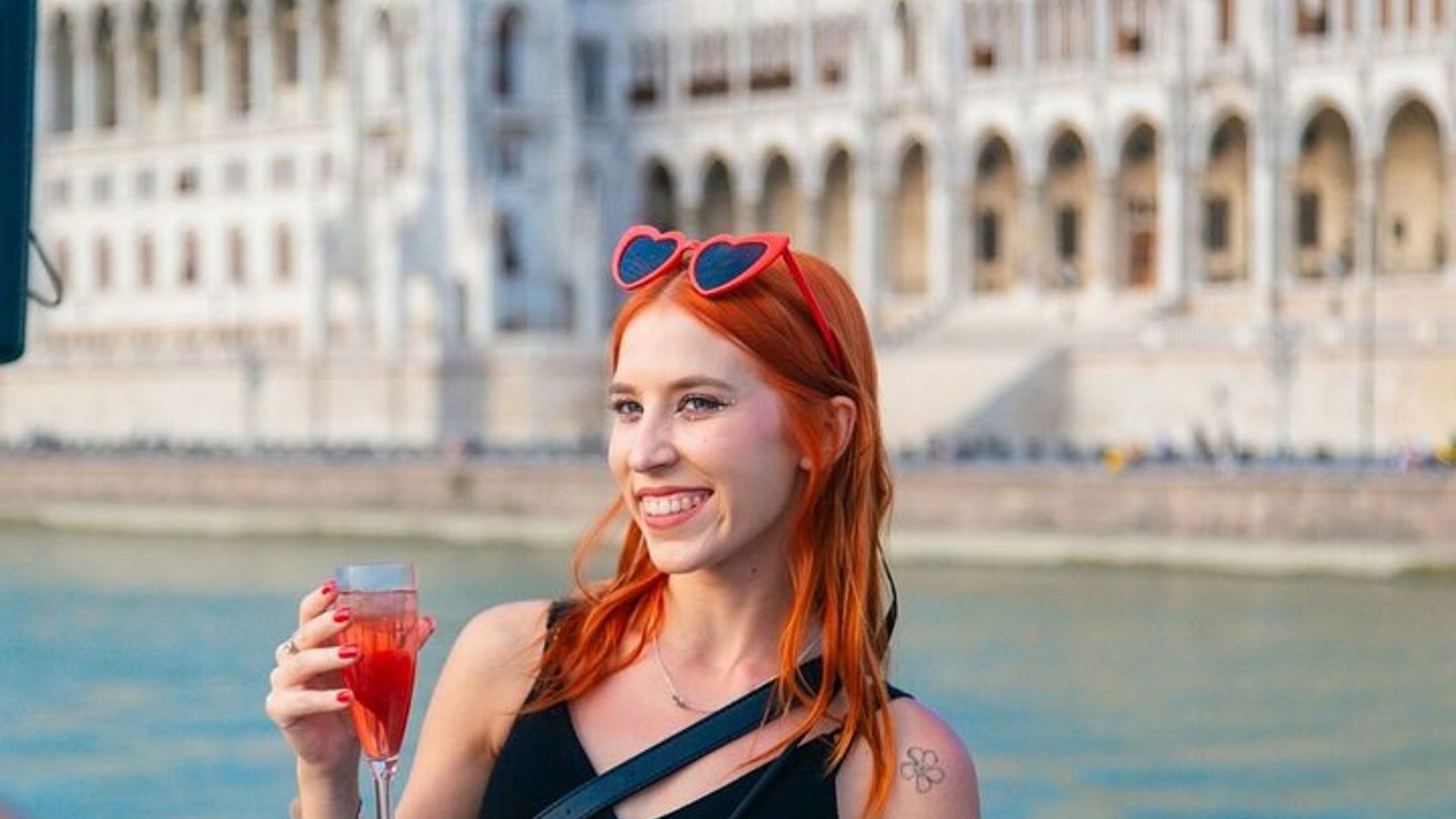 Budapest : Croisière sur le Danube avec Prosecco