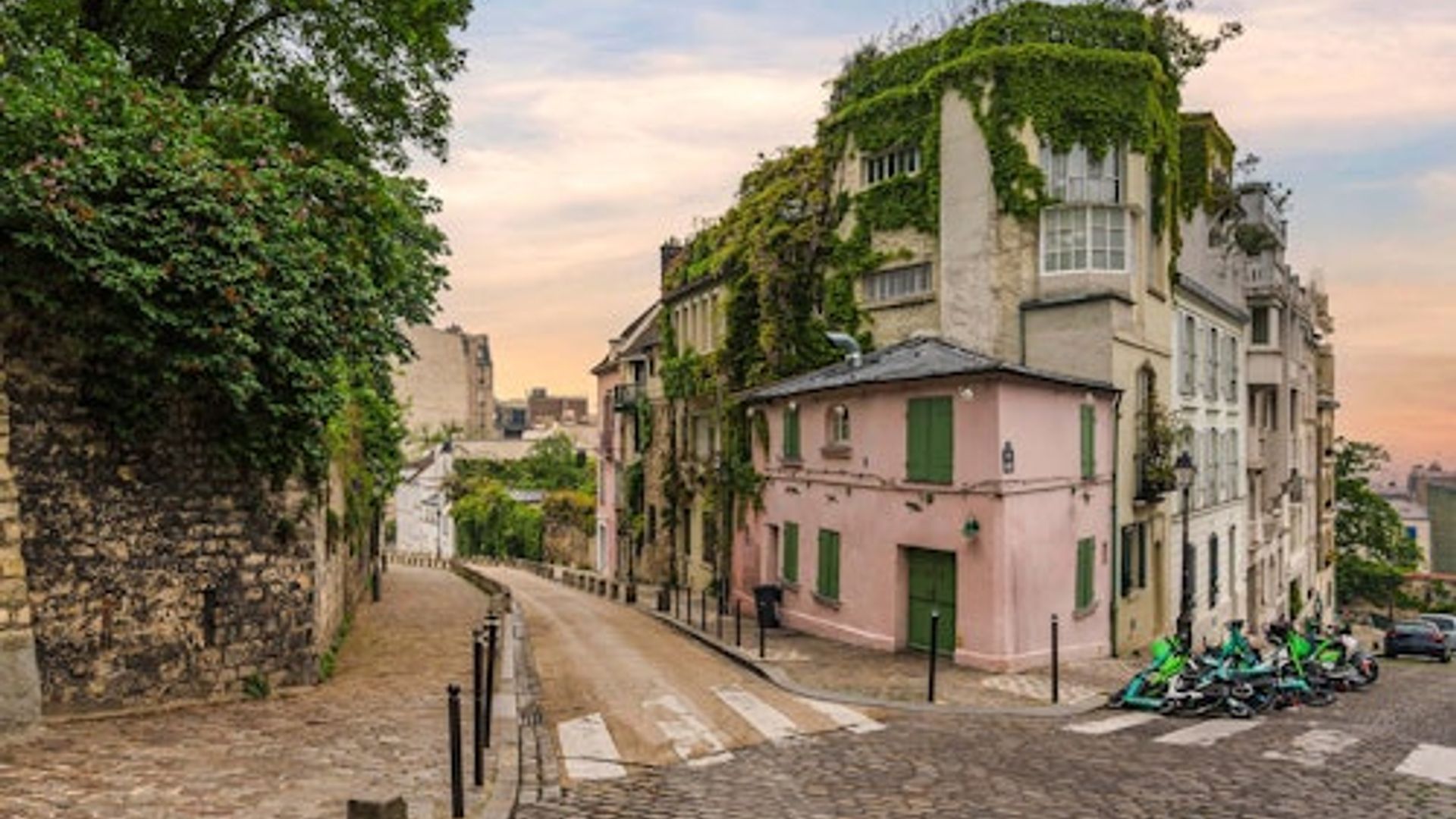 Montmartre y la Catedral del Sagrado Corazón: App con audioguía