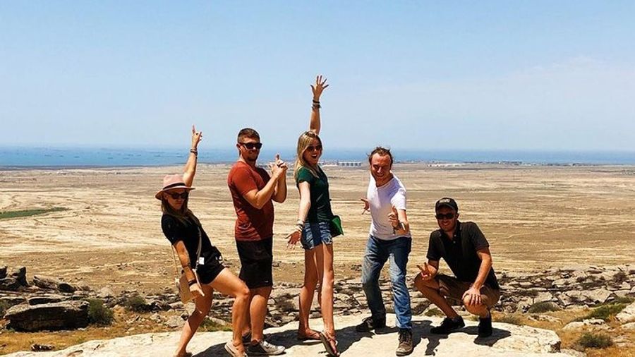 Three Day Azerbaijan Tour