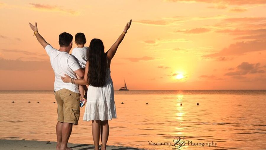 Private Professional Photography Session in Jamaica