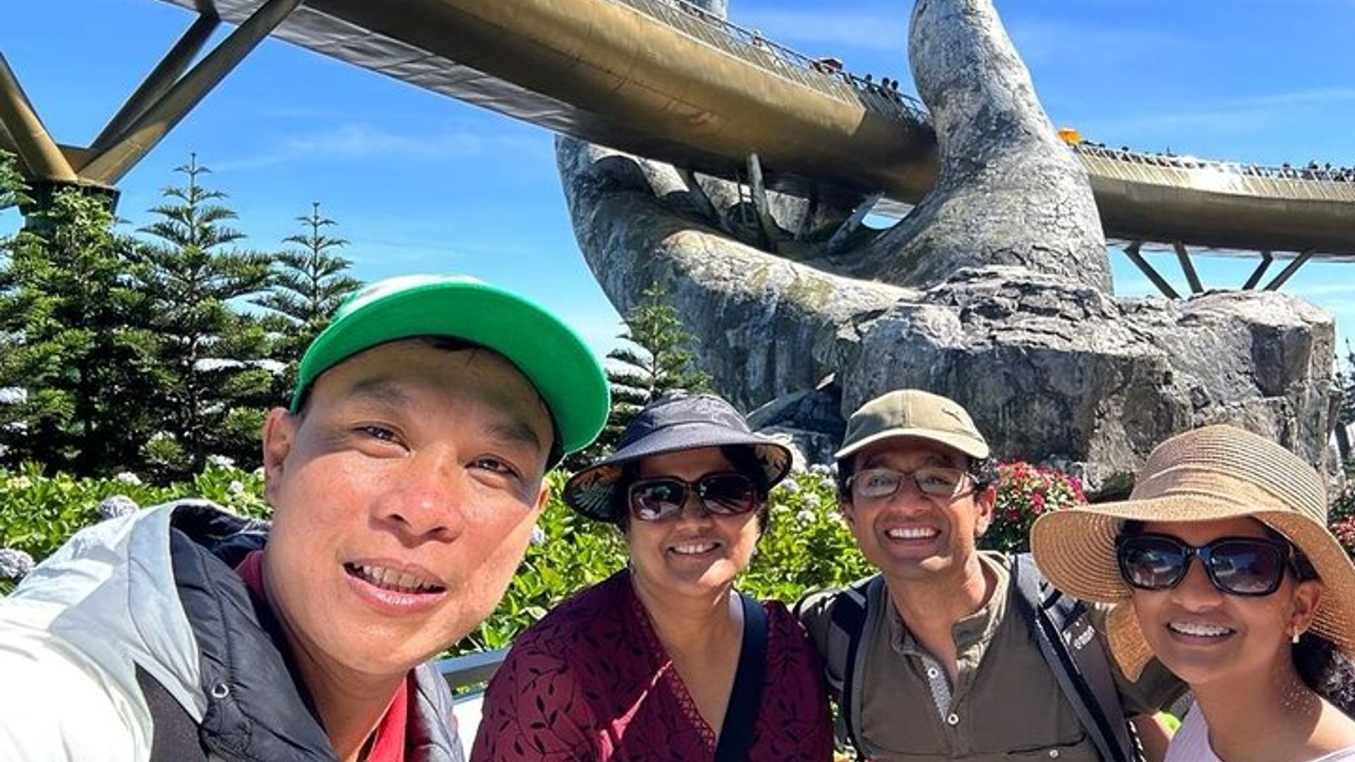Ba Na Hills Private Tour