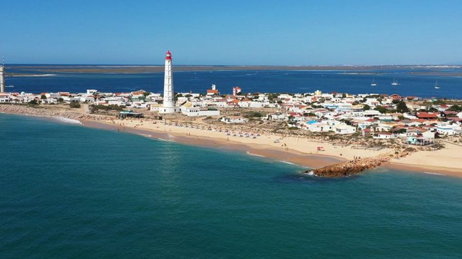 Ria Formosa & Ilhas: Private Tour for Two or in Group