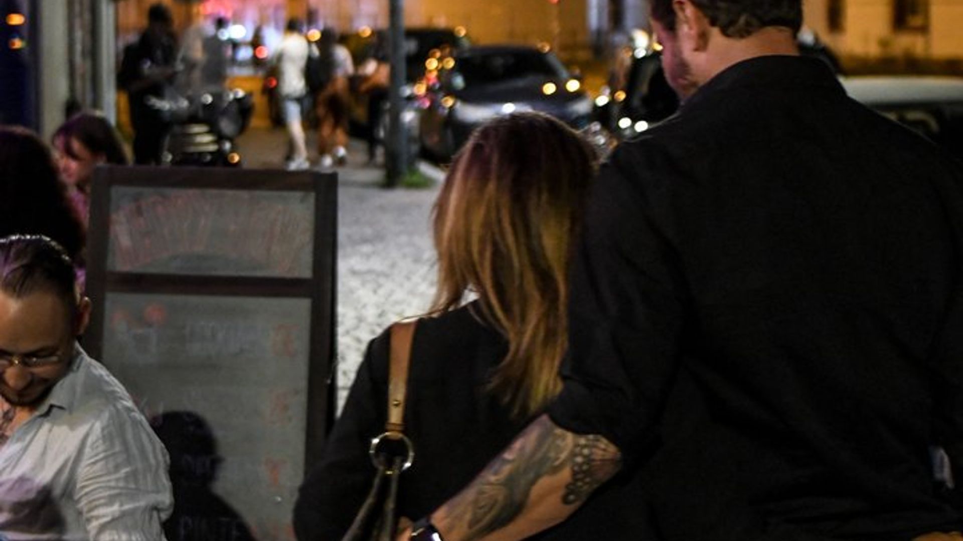 Sesión de fotos nocturna : Una sesión en los lugares más bellos de Estrasburgo