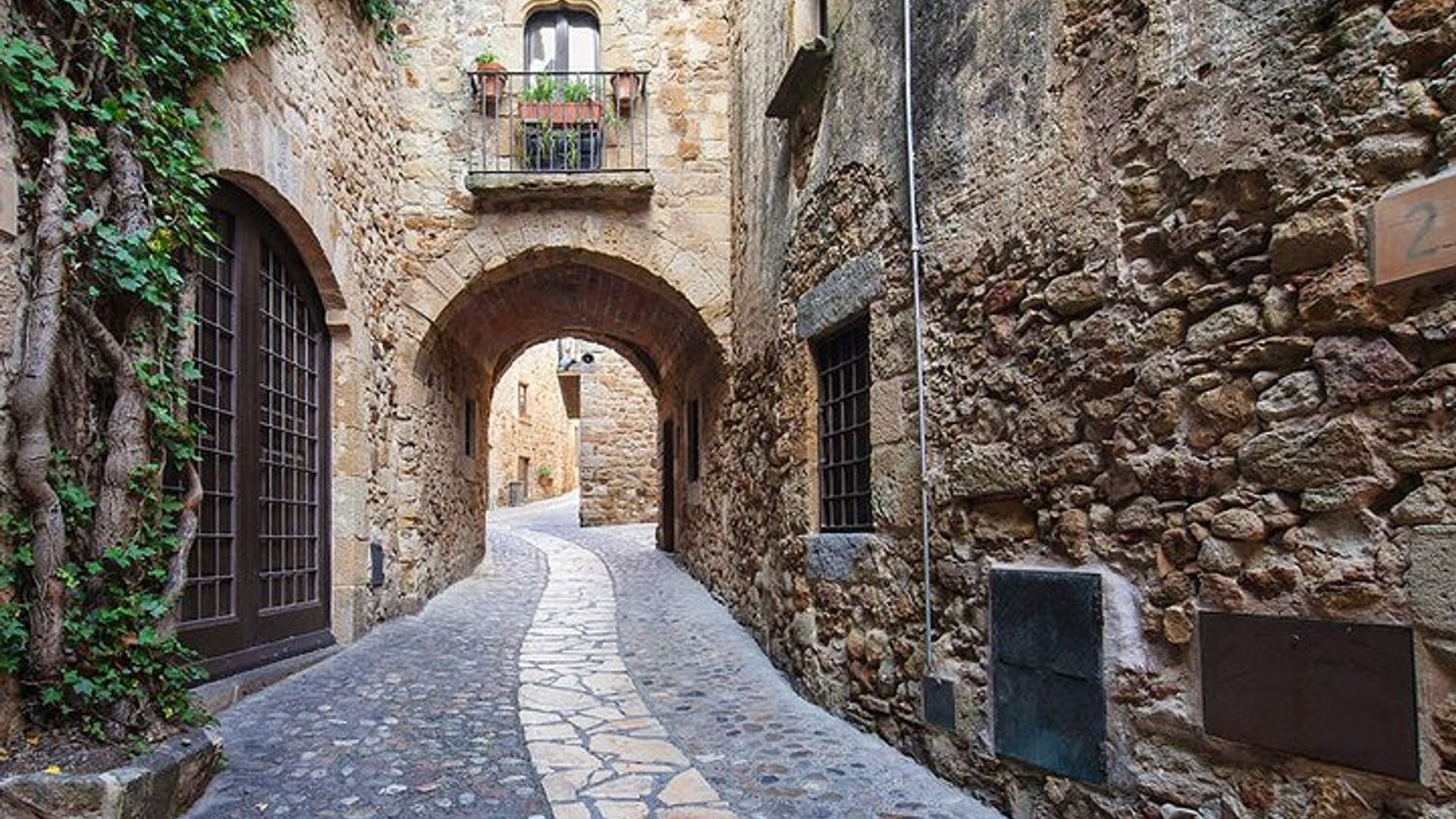 Private Tour: Besuchen Sie eine der ältesten mittelalterlichen Städte Europas - Girona