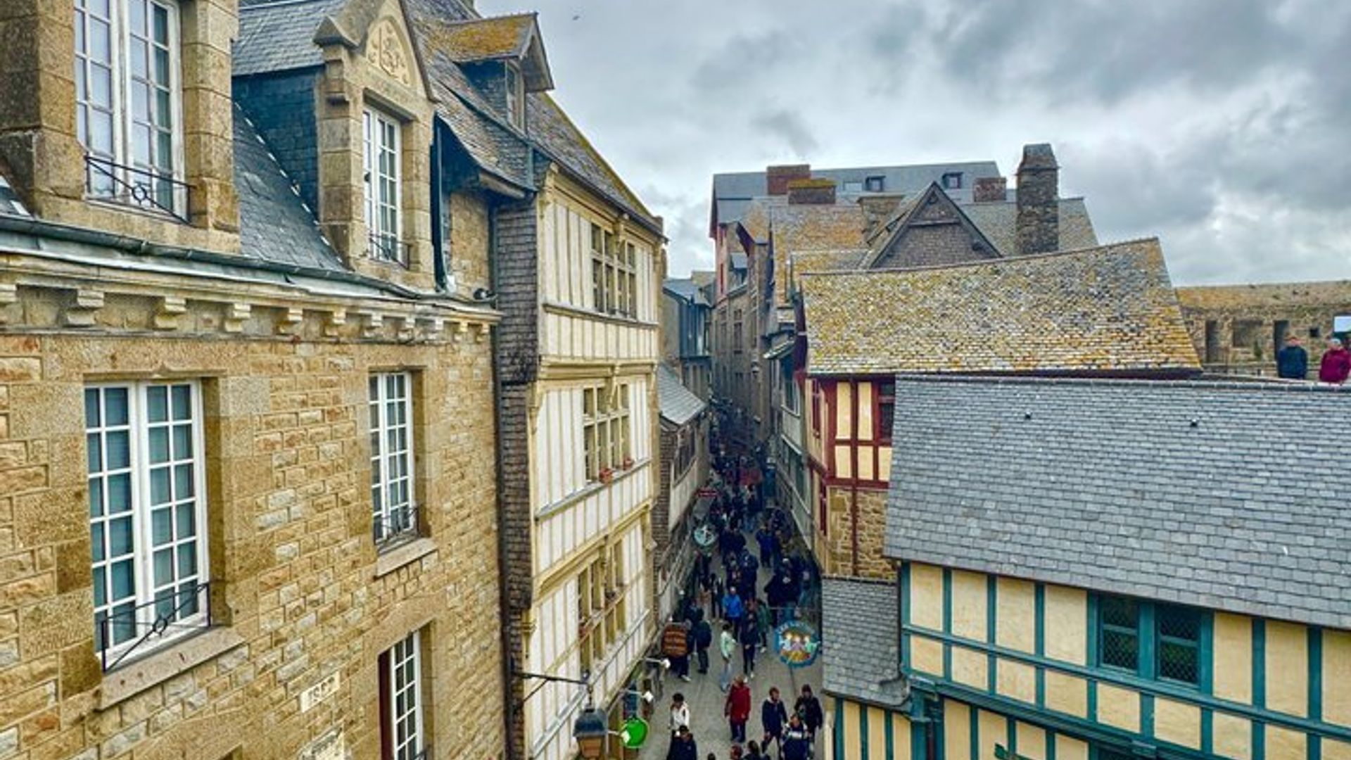 Mont Saint Michel ab Rouen | Privattour | Fortgeschrittener