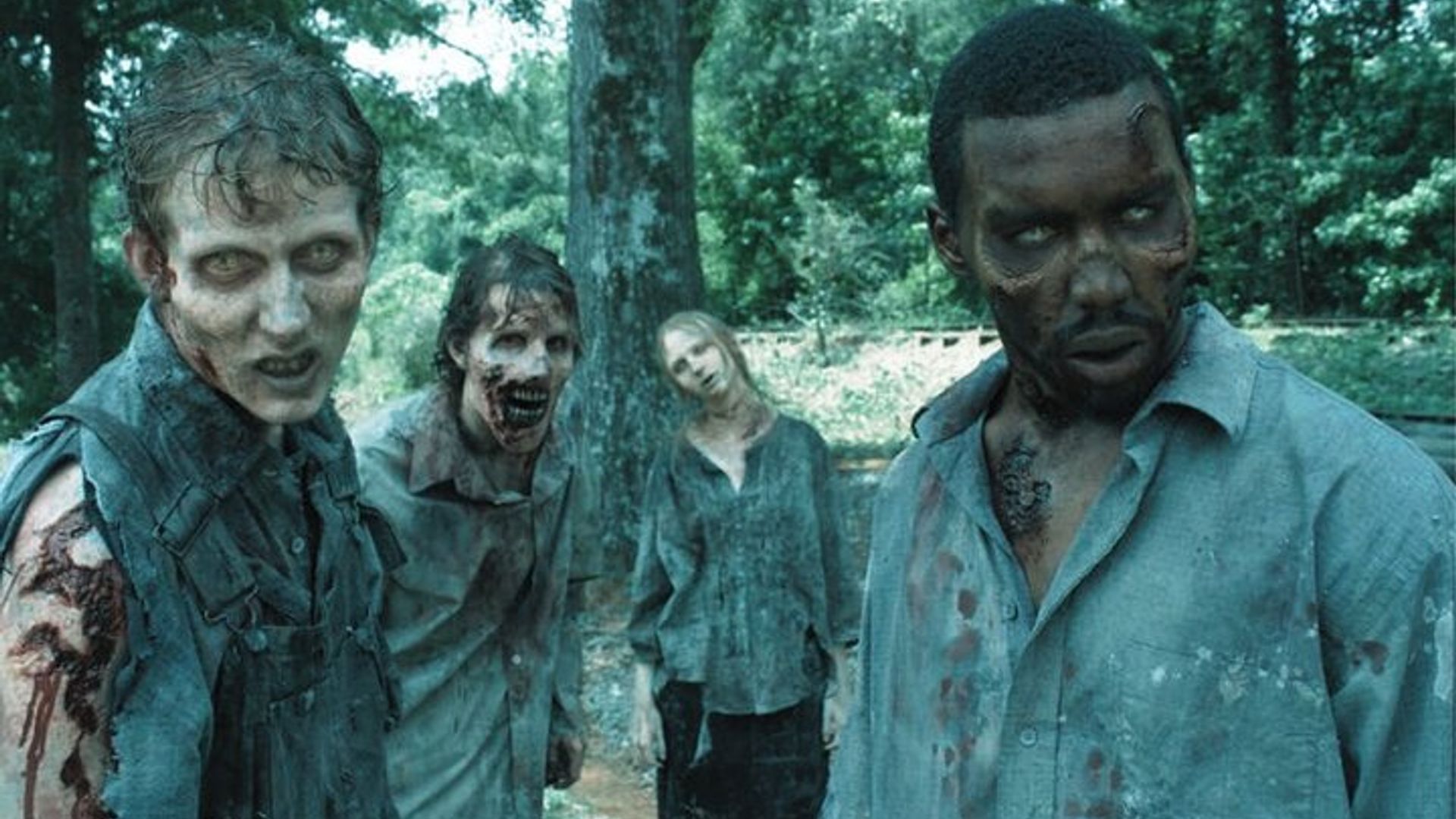 Outdoor Escape Game The Walking Dead in Clermont Ferrand