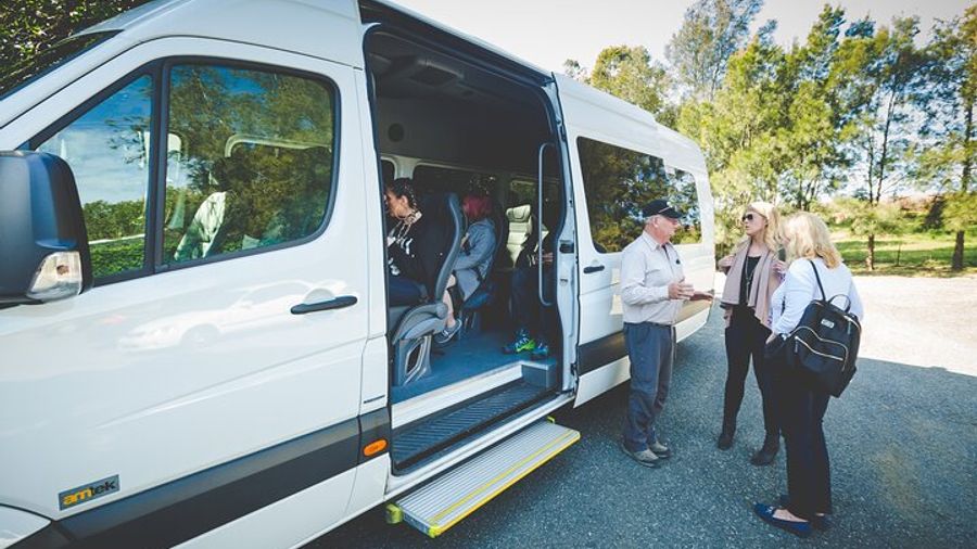 Blue Mountains Group Tour with Featherdale Wildlife Park