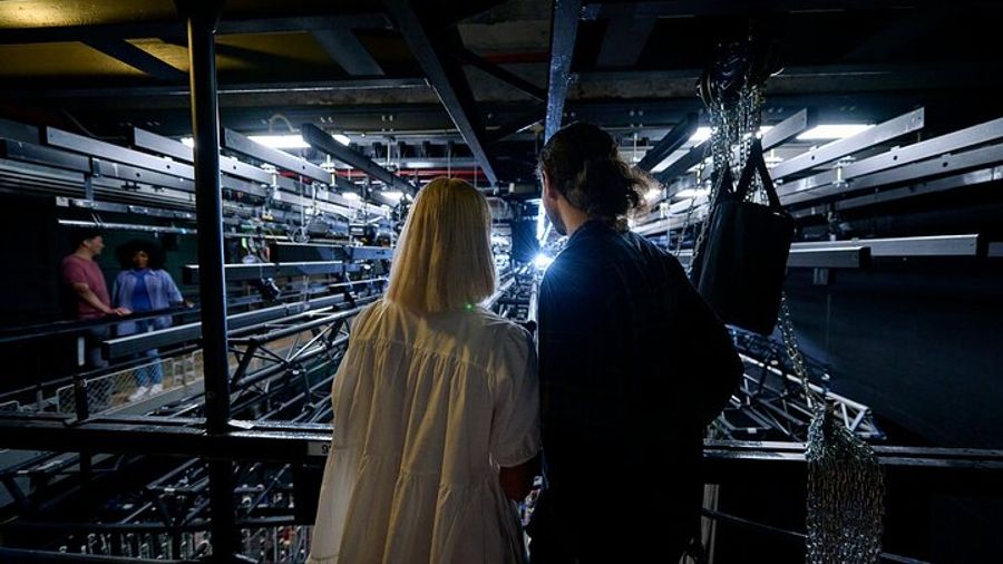 Sydney Opera House Backstage Tour With Breakfast