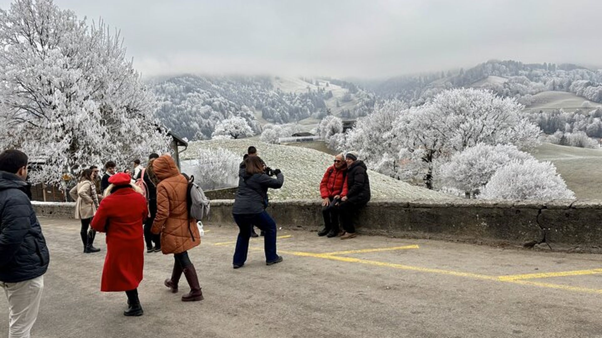 Excursión privada de un día con degustación de queso y chocolate Gruyère desde Ginebra