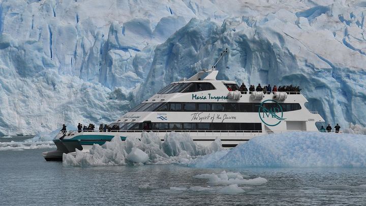 Gourmet Glaciers Navigation