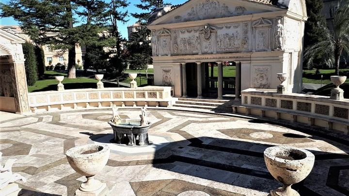 St. Peter's, Vatican Gardens, and Sistine Chapel Private Tour