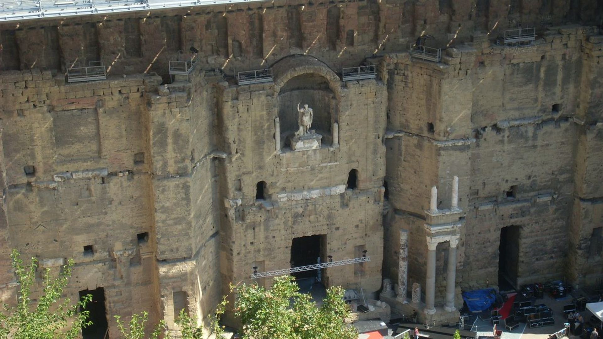 Roman Sites & Historical Places