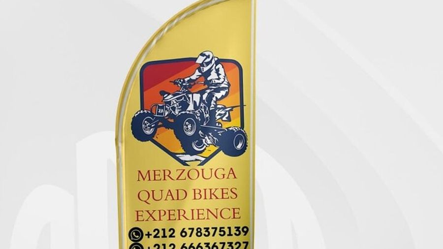 Merzouga Quad Bikes Experience