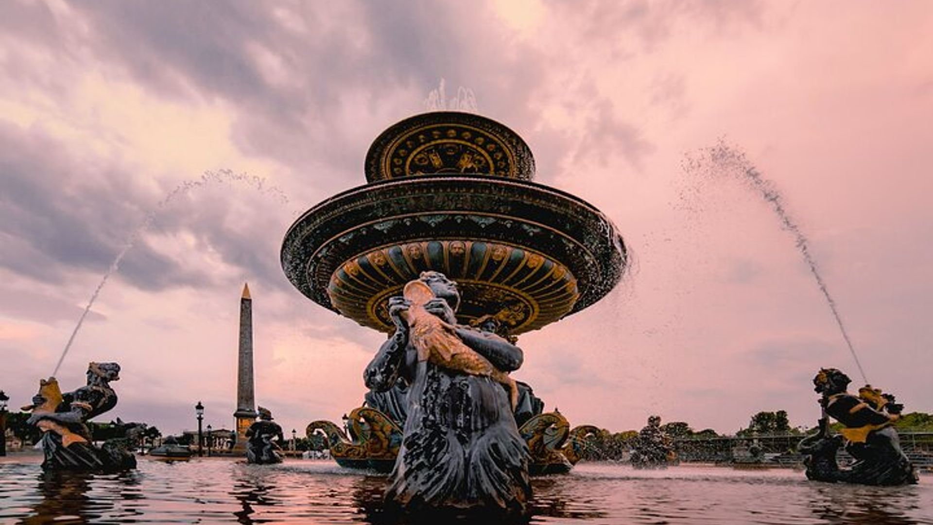 Visite panoramique privée de Paris avec une courte escale en voiture
