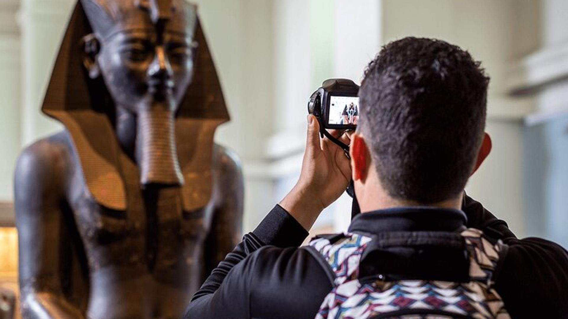 London Private British Museum Tour