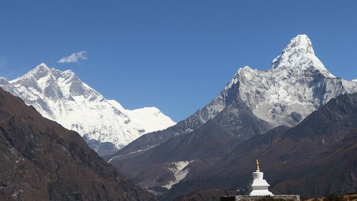 Everest Base Camp Trek