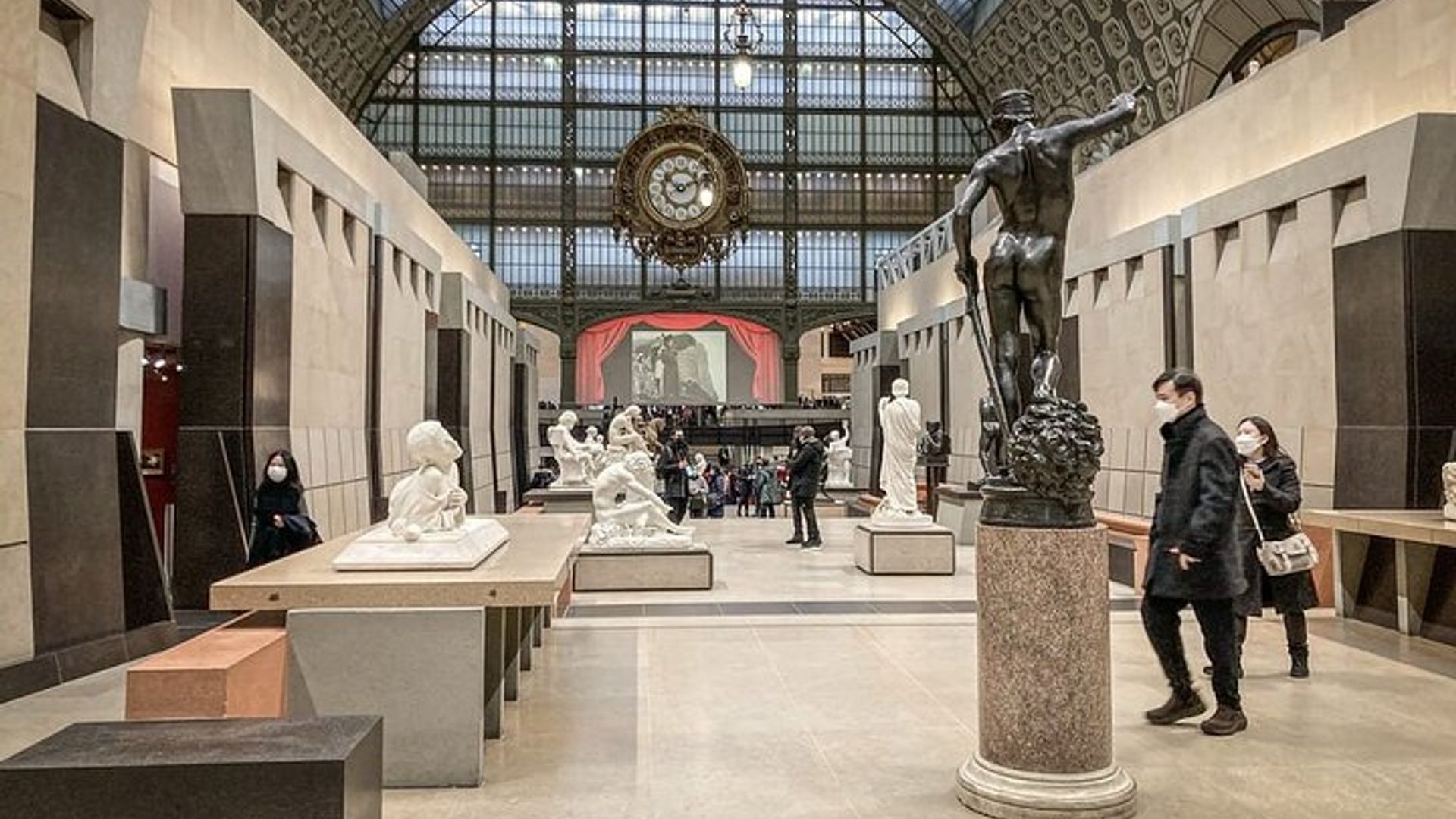 Paris Musée D'Orsay Direct Entry Tickets