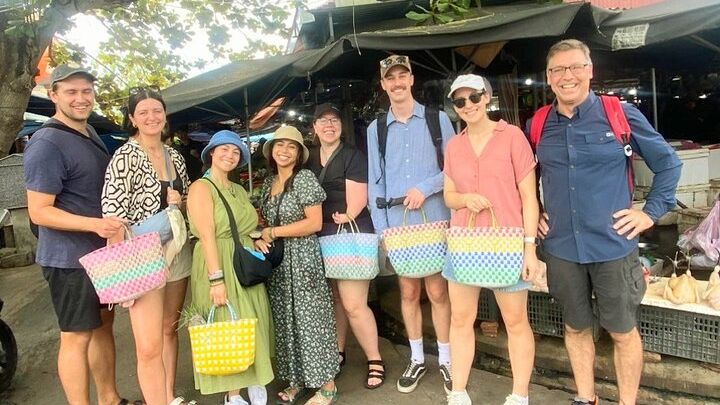 Hoi An Cooking Class: Market Visit, Fishing, and Boat Ride