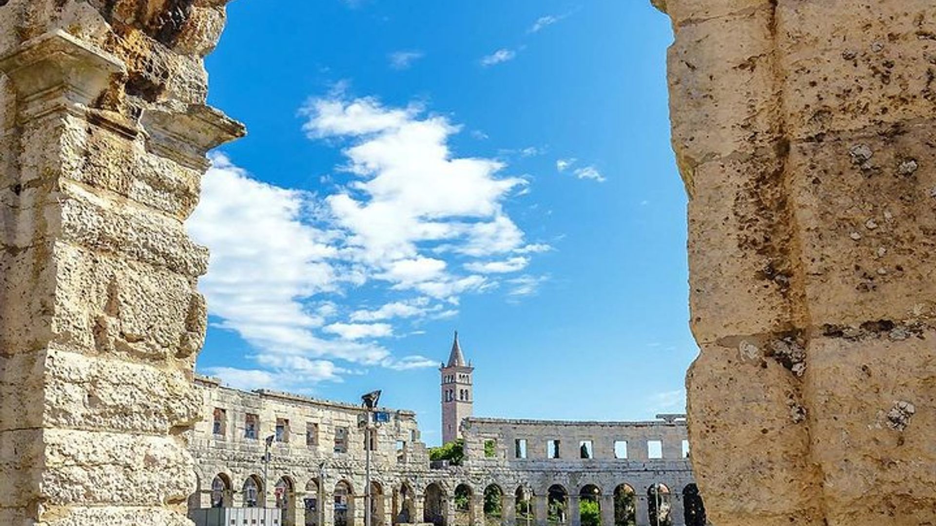 Pula Roman Heritage Walking Tour