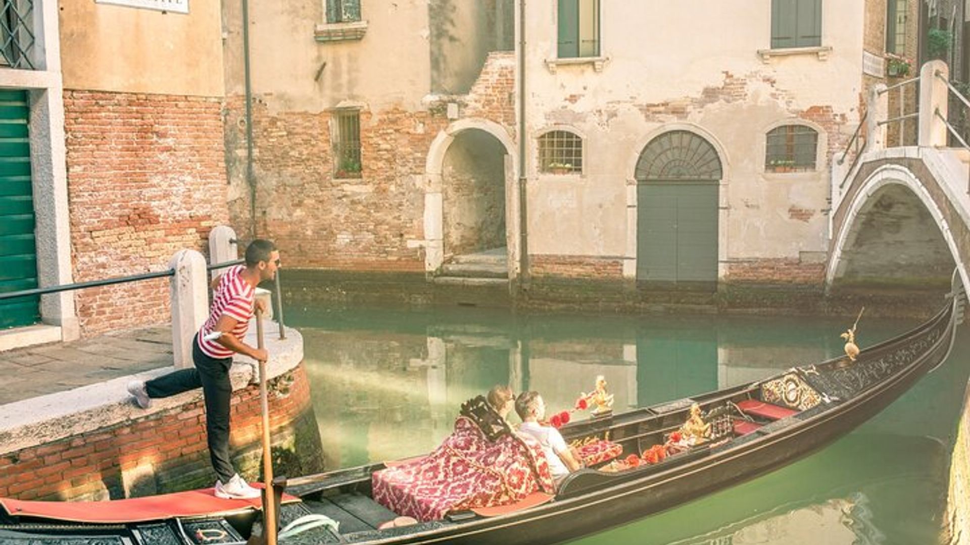 Venice Classic Gondola Ride