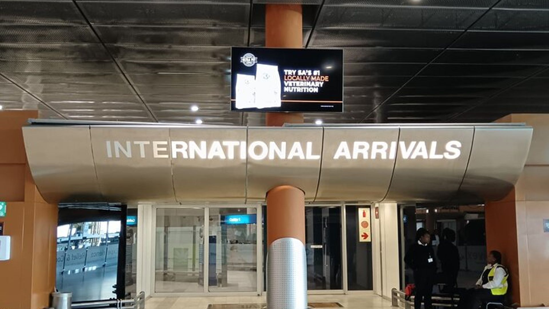 Privater Ankunftstransfer vom Flughafen Kapstadt