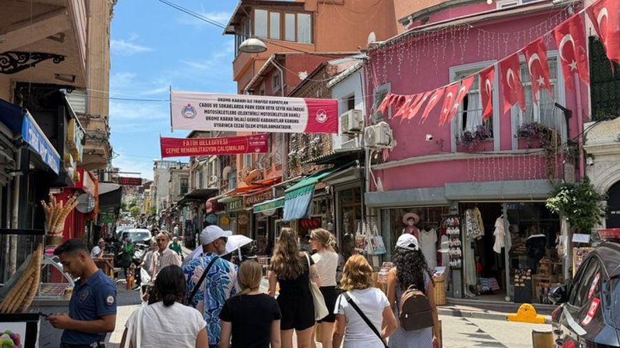 Fener and Balat Half-Day Walking Tour