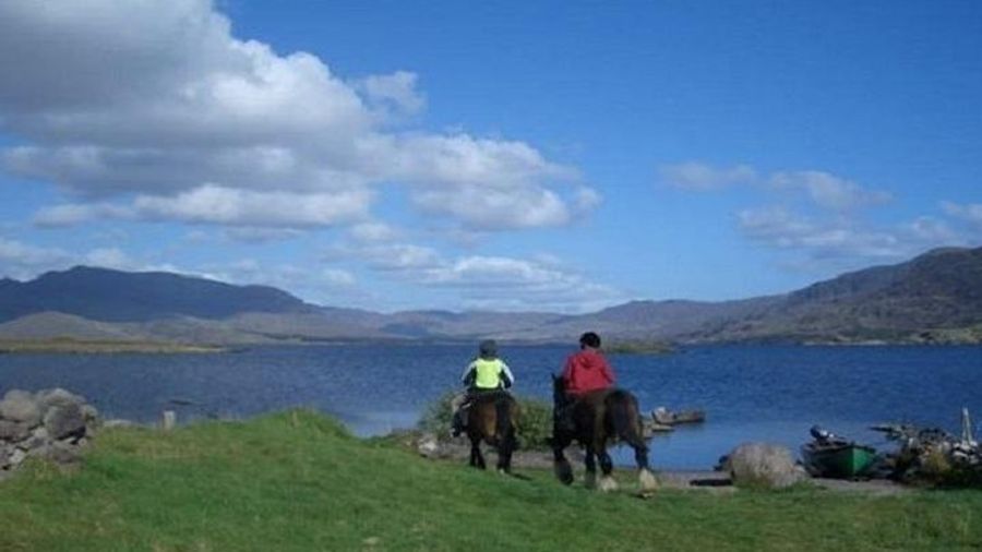 Killarney National Park Horseback Riding Tour