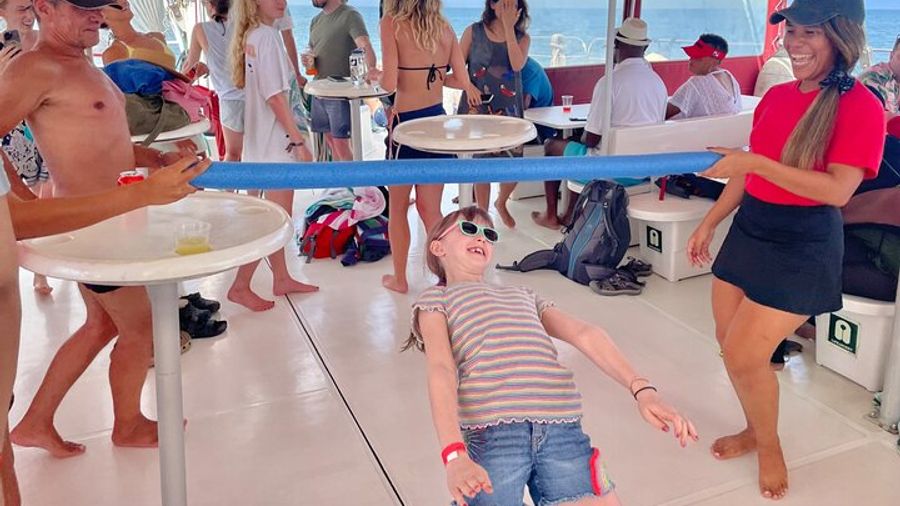 Panama City to Taboga Island All-Inclusive Catamaran Day Trip