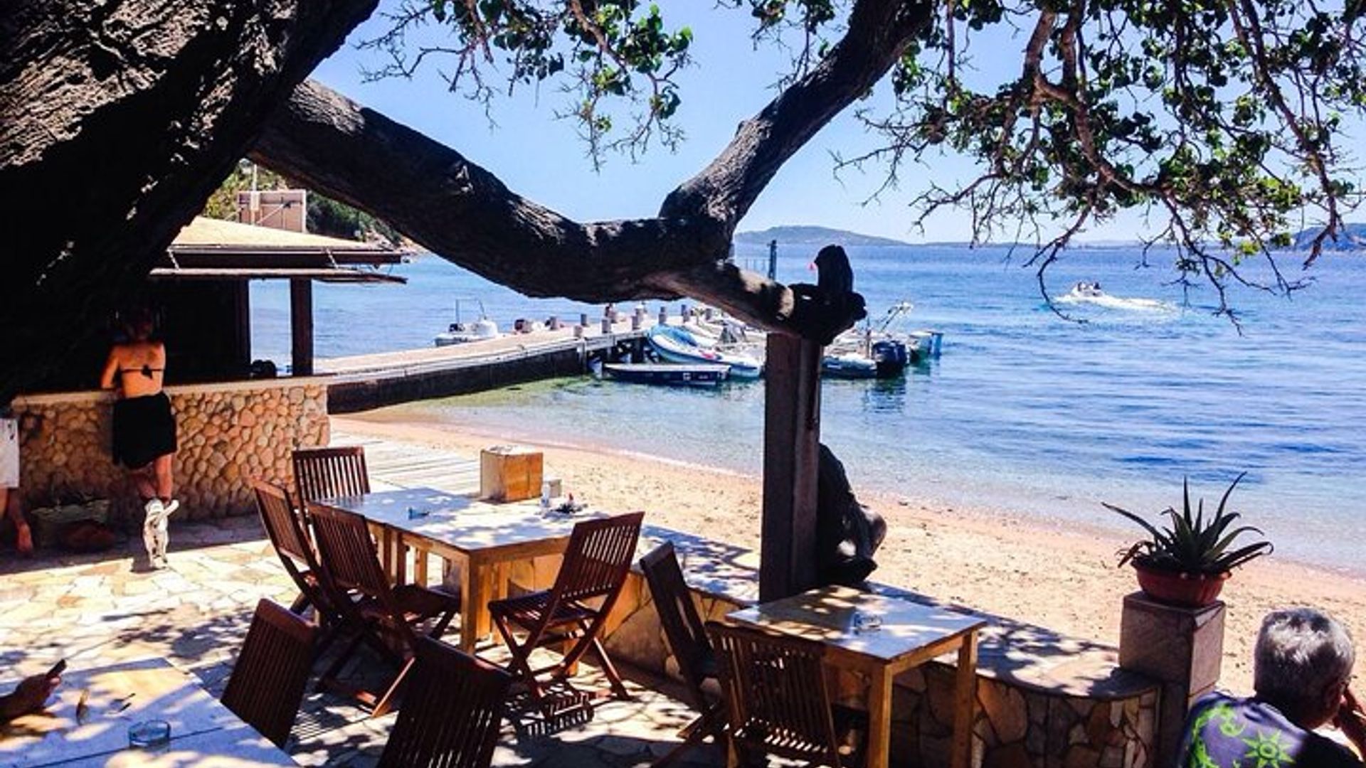 Tavolara San Teodoro's 5 Island and Beach Tour