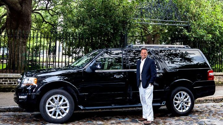 Charleston, South Carolina Private Driving Sightseeing Tour