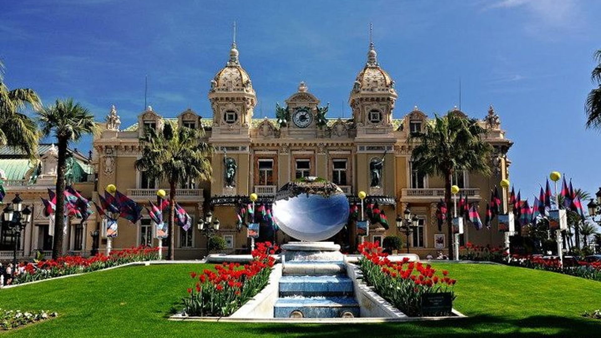 Excursión compartida de día completo a la Riviera francesa desde Niza