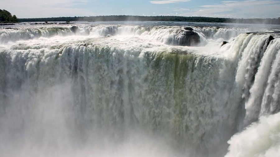 Iguazu Falls Argentinean Side Private Tour With Boat Upgrade