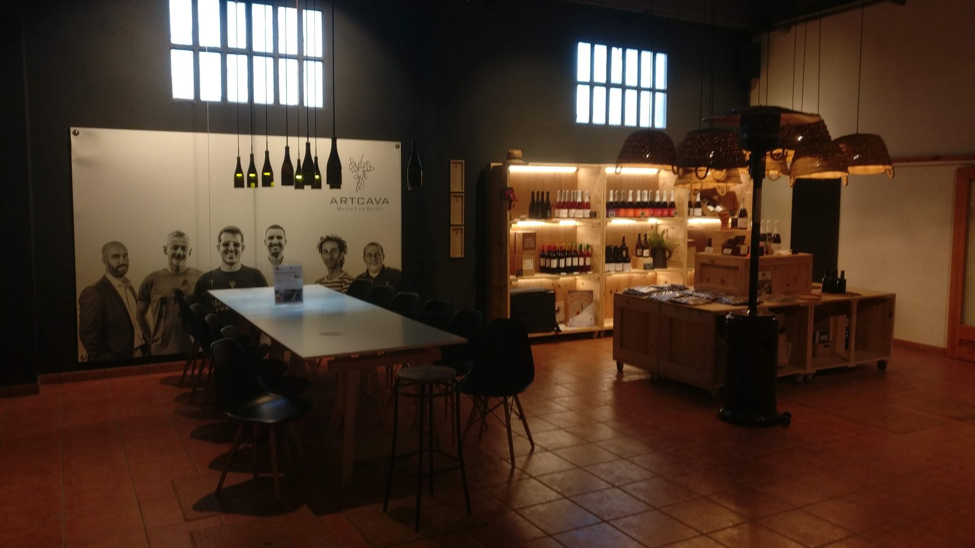 Your Cava, Your Story – Wine workshop experience at Artcava