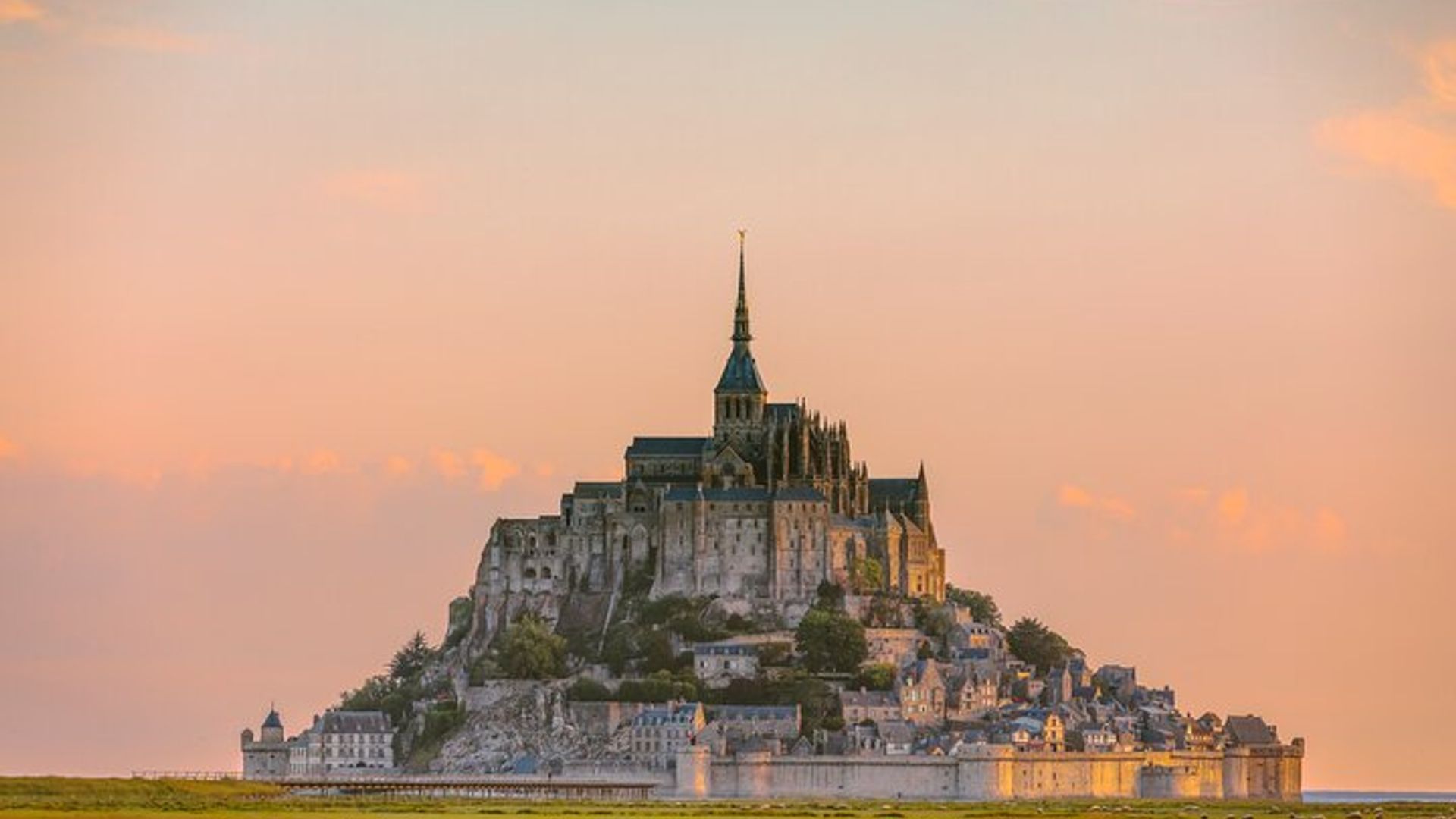 Mont Saint Michel desde Le Havre | Guía y almuerzo | Cruceros 2026