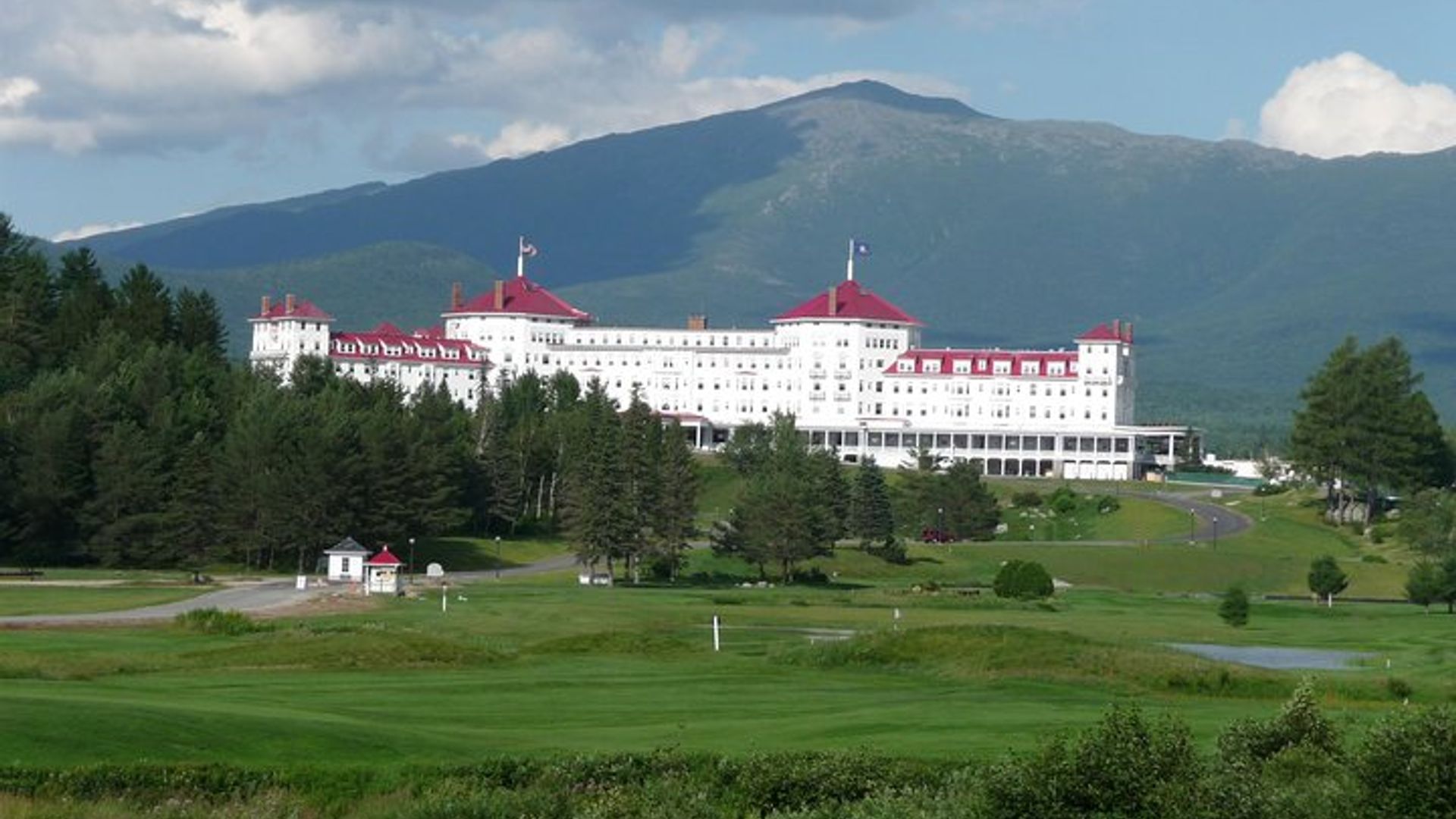 Boston to New Hampshire Fall Foliage White Mountains Day Trip