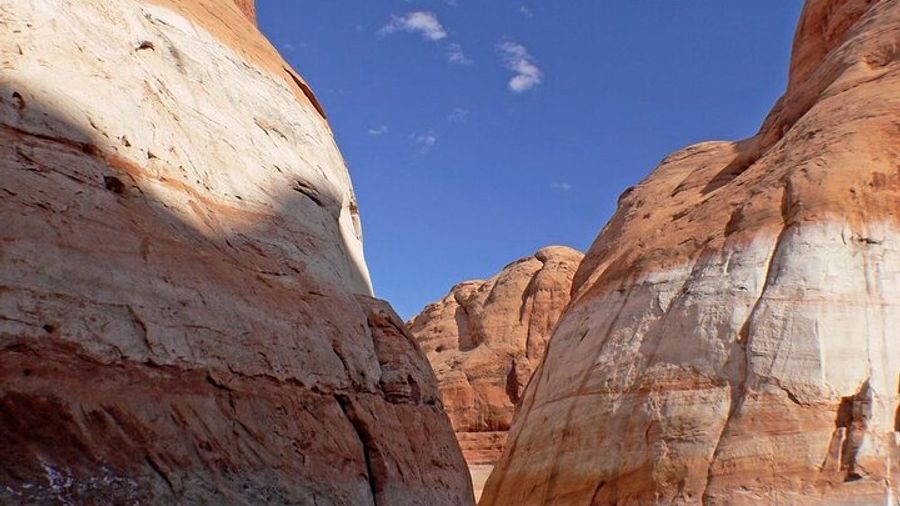 Antelope Canyon, Horseshoe Bend, Lake Powell From Las Vegas