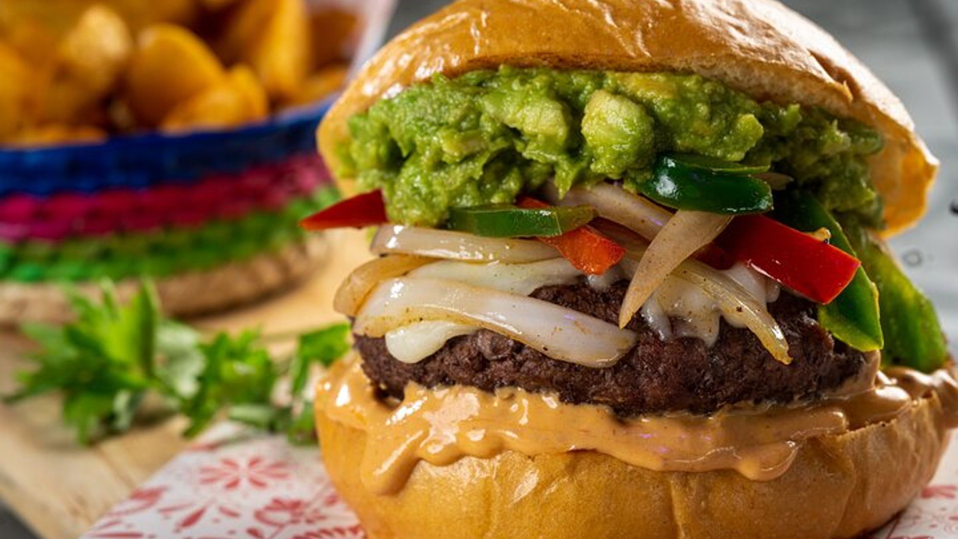 3-gängiges Abendessen bei Señor Frogs