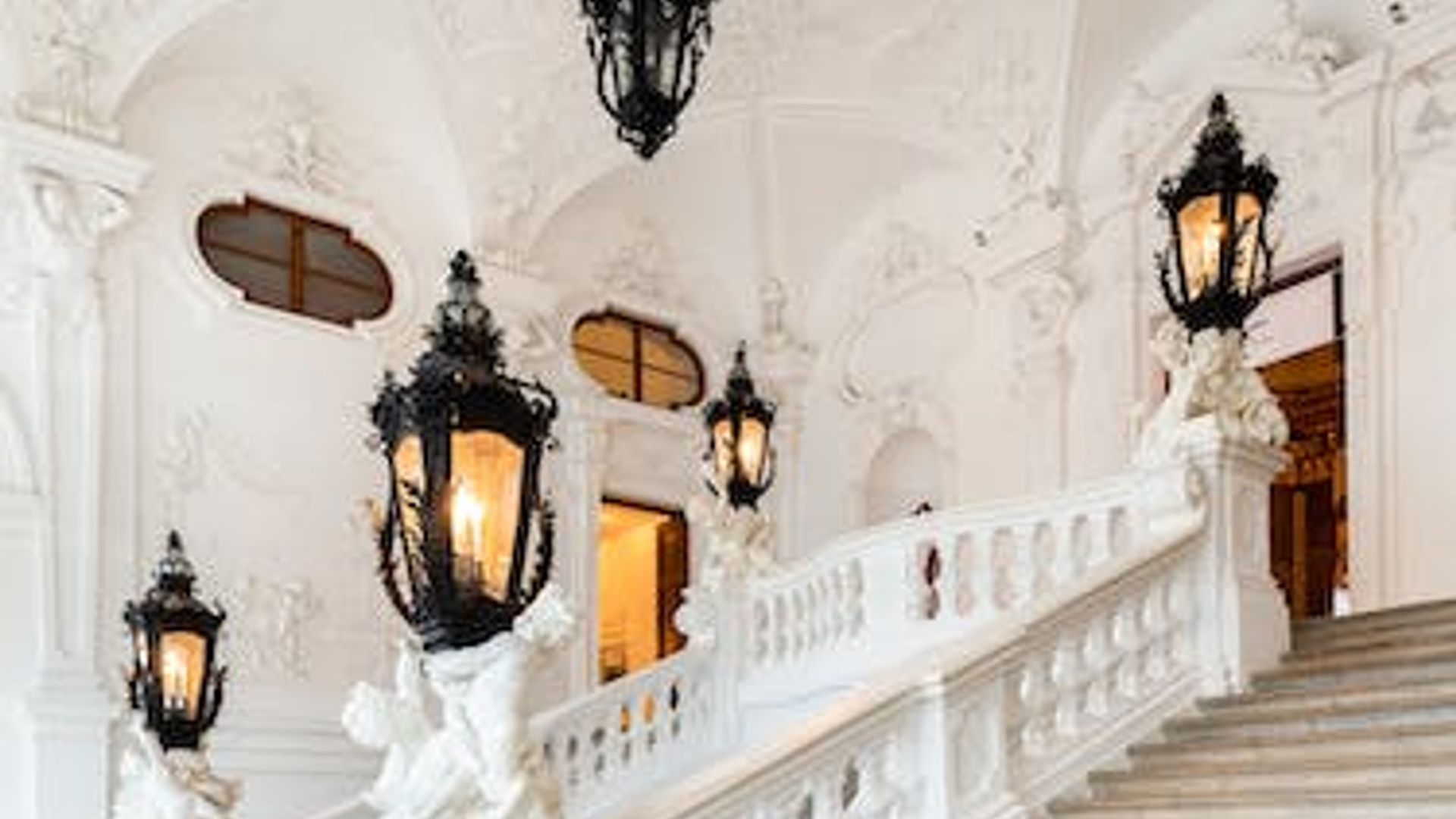 Upper Belvedere entrance tickets