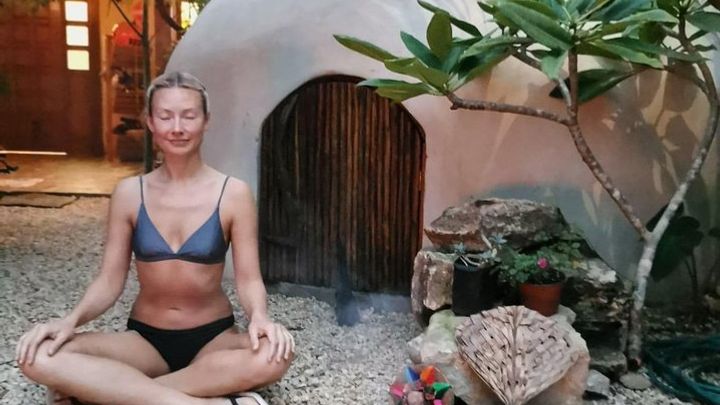 Traditional and ancestral Temazcal experience