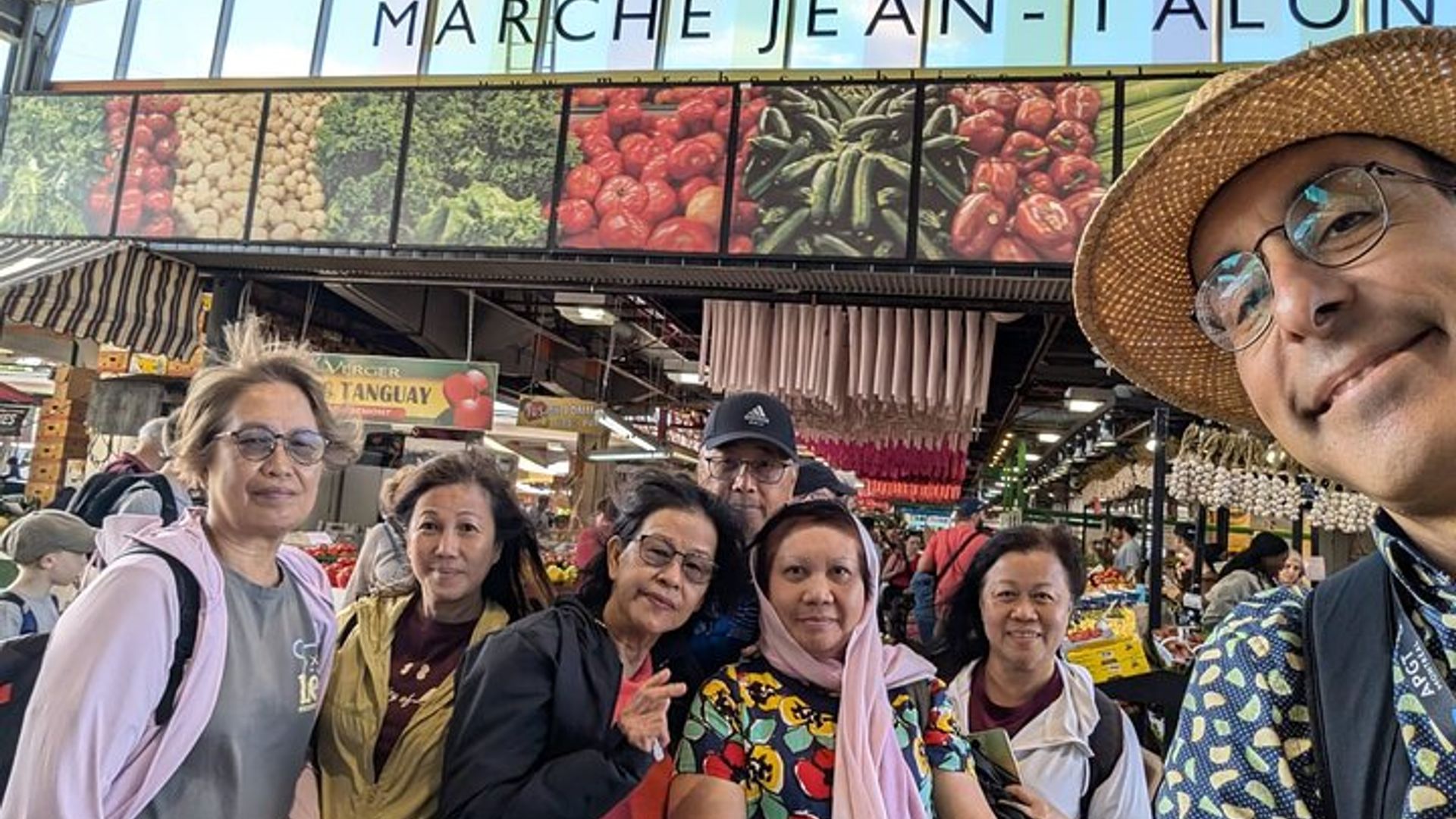 Montreal: Private Market Walking Tour With Little Italy