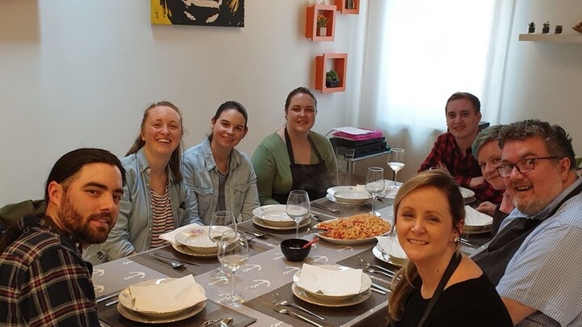Venice Dinner Experience: Dine with a Local Host