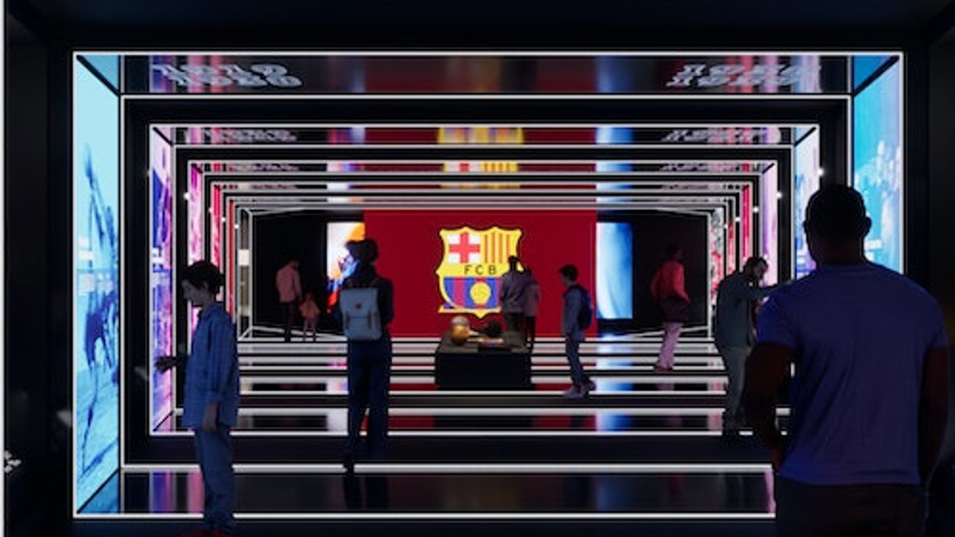 FC Barcelona Museum: Barça Immersive Tour Entry Ticket + Audio Guide
