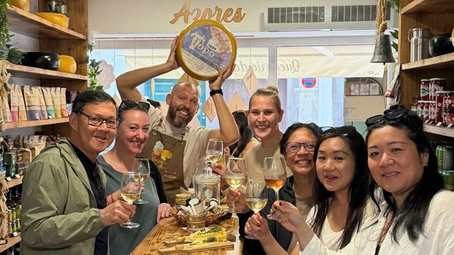 Madeira Private Wanderung Essen Verkostung Tour