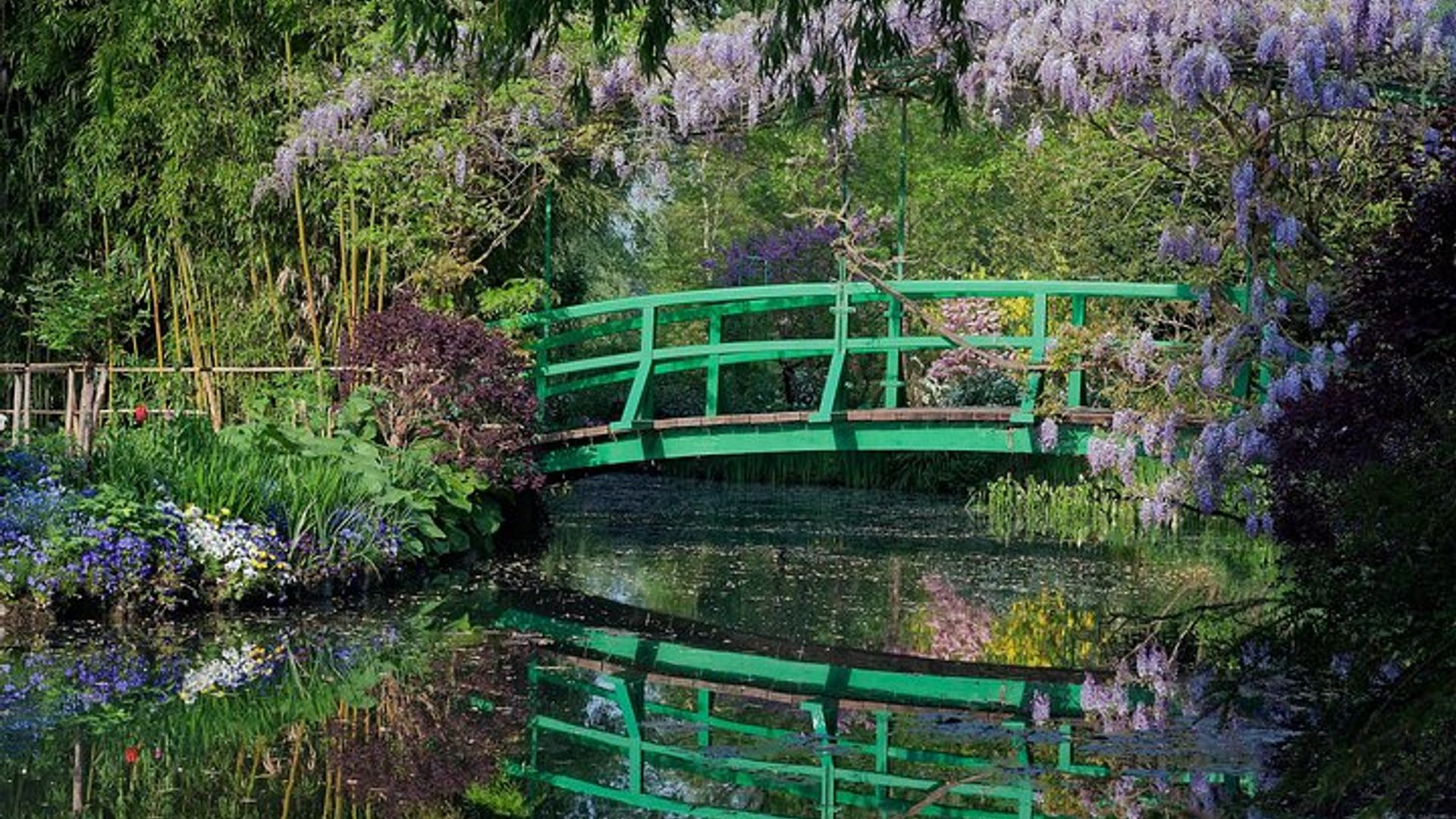 Monet Giverny y Auvers-sur-Oise : Viaje privado desde París
