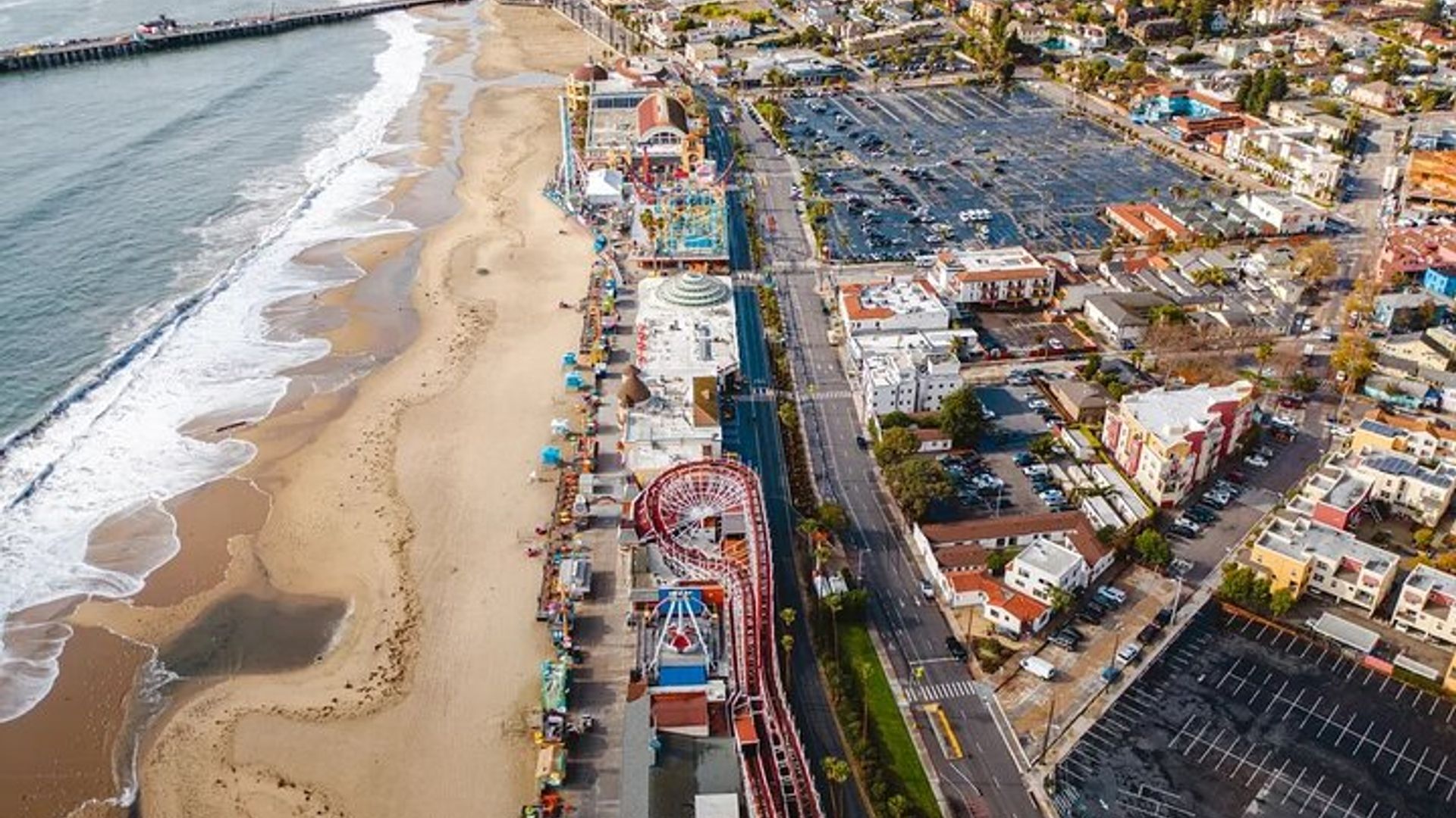 Tour privado de medio día a la playa en Santa Cruz