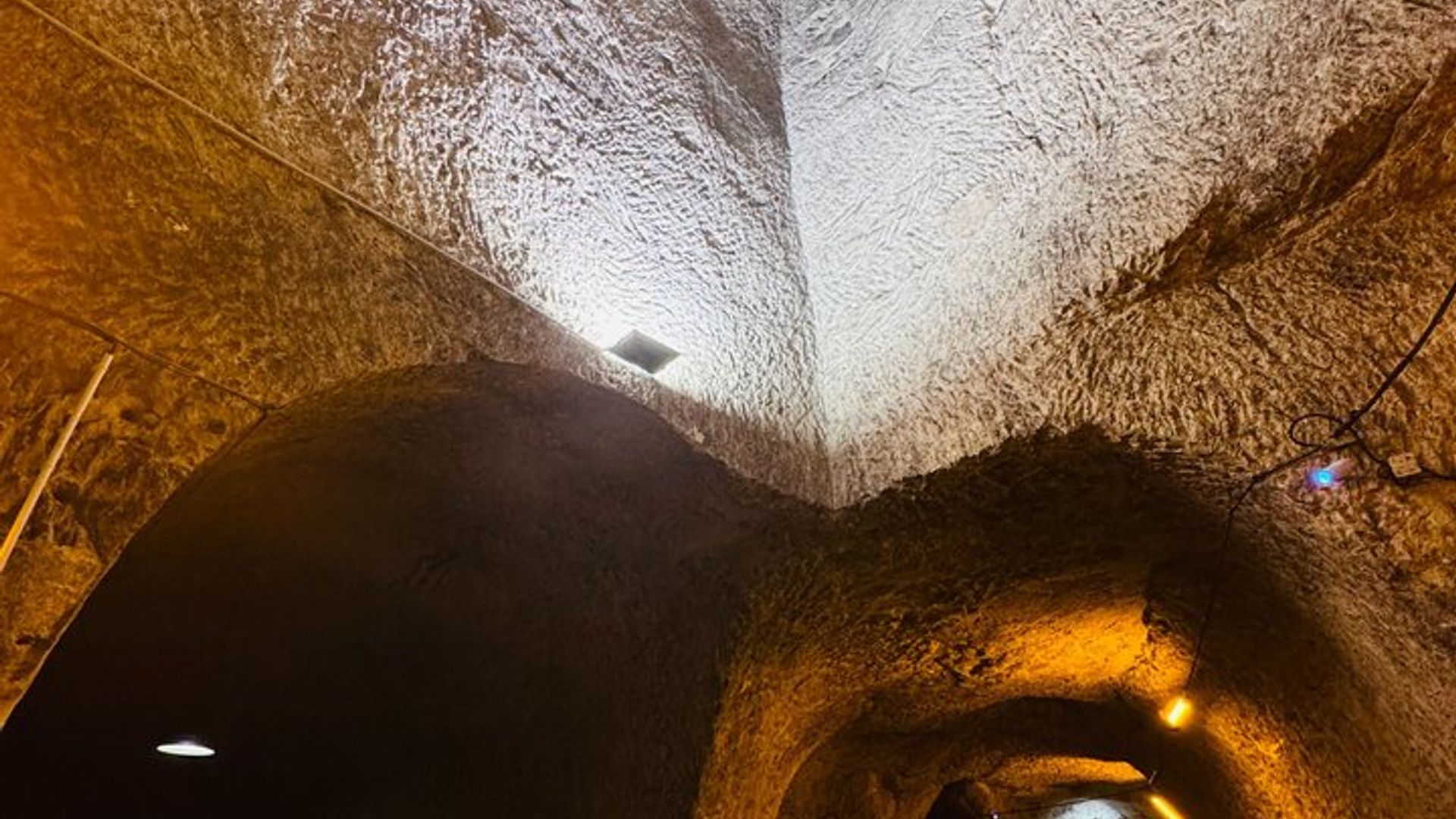 Visite de cave gallo romaine et 1 dégustation